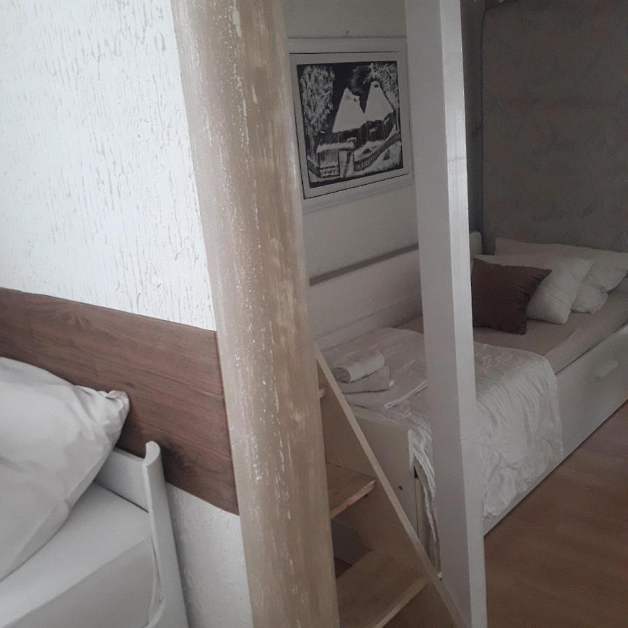 Apartmani Nis Exterior foto