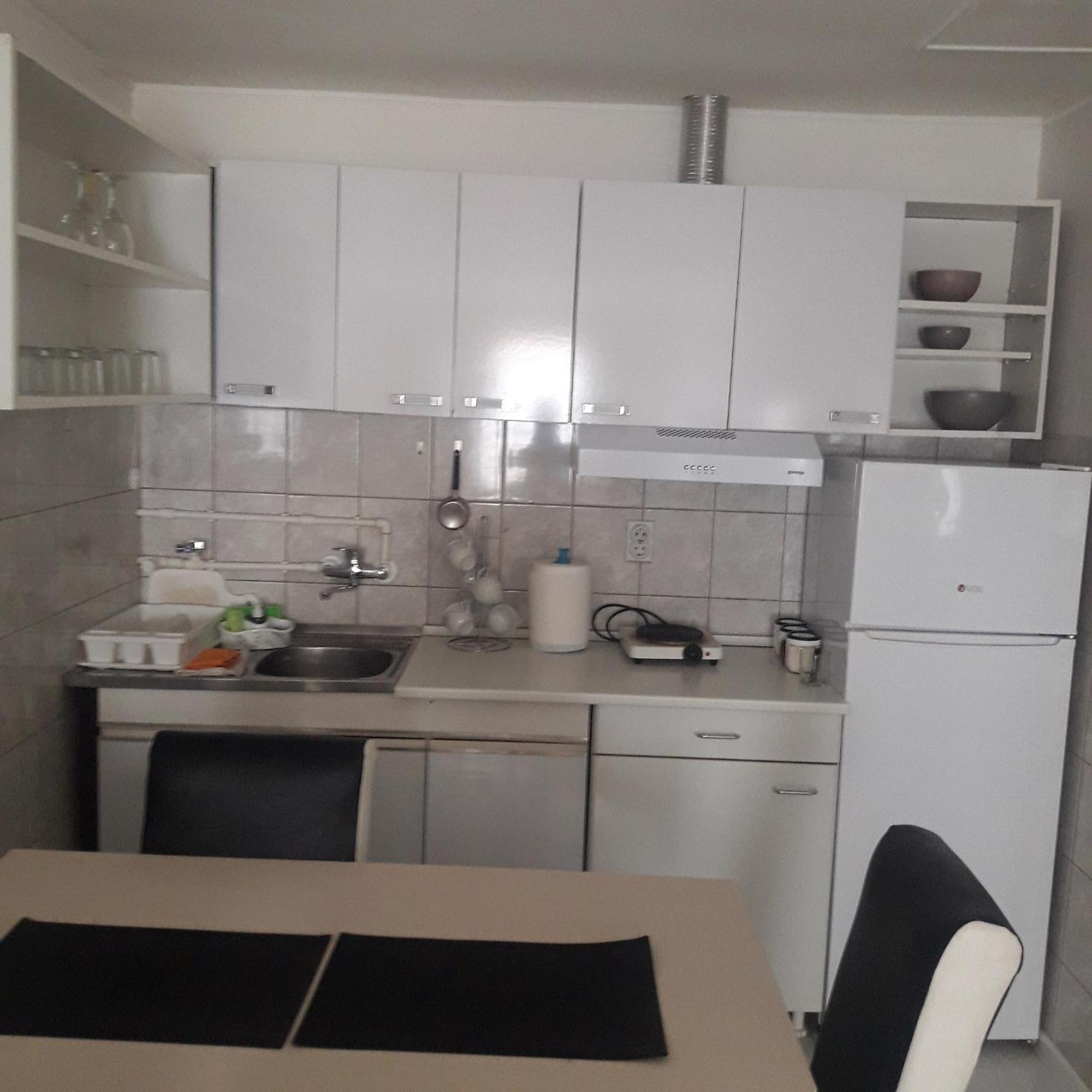 Apartmani Nis Exterior foto